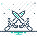 Combat  Icon