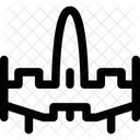 Combat  Icône