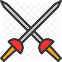 Combat Cross Fencing アイコン