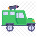 Combat Jeep  Icon