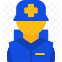 Combat Medic Field Medic Military Paramedic Icon
