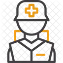 Combat Medic Field Medic Military Paramedic アイコン