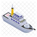 Combat Ship Icon