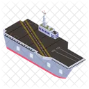 Combat Ship Icon