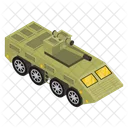 Military Tank Battle Tank Combat Tank Icon