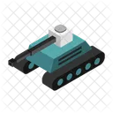 Military Tank Military War Icon