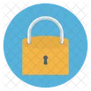 Combinacao Cadeado Criptografado Ícone