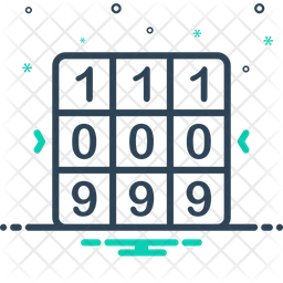 Combination Icon
