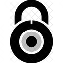 Combination Lock  Icon