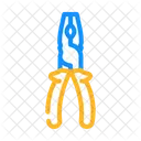 Combination Pliers Pliers Tool Icon