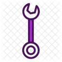 Combination wrench  Icon