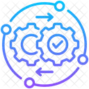 Combine Gear System Icon