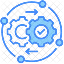 Combine Gear System Icon