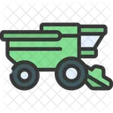 Combine Harvester  Icon