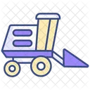 Combine harvester  Icon