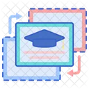 Combined Degree Certificate Degree Icon