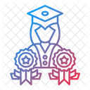 Combined Degree  Icon
