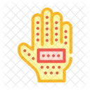 Combing Glove  Icon