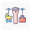 Combining Motherhood Combining Motherhood Icon