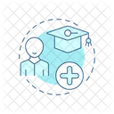 Lacunes En Matiere De Main Doeuvre Combler Cible Icon