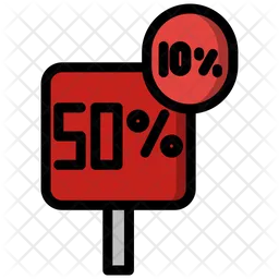 Combo Discount  Icon