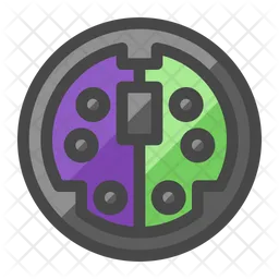 Combo Ps 2  Icon