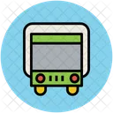 Comboio Logistica Remessa Icon