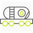 Combustible Gas Petroleo Icono