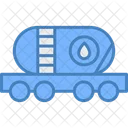 Combustible Gas Petroleo Icono