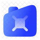 Combustible Icono De Interfaz De Usuario Iconos Basicos De Interfaz De Usuario Icono