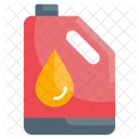 Medio Ambiente Combustible Gasolina Icono