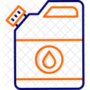 Combustible Motor Gasolina Icono