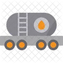 Combustible Gas Petroleo Icono