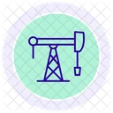 Combustibles fossiles  Icône