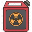 Combustible de radiación  Icon