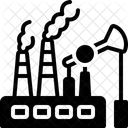 Combustibles fósiles  Icono
