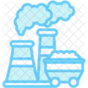 Combustibles fossiles  Icône