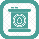Combustivel Energia Gas Ícone
