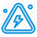 Combustivel Perigo Fogo Icon