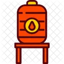 Combustivel Gas Oleo Icon