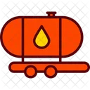 Combustivel Gas Oleo Icon