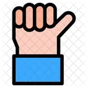 Come On Hand Hands And Gestures Icon