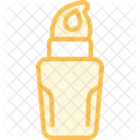 Bote De Gel Bote De Gel Bote Icono