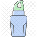 Bote De Gel Bote De Gel Bote Icono