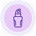 Bote De Gel Bote De Gel Bote Icono