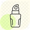 Bote De Gel Bote De Gel Bote Icono