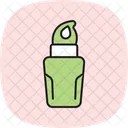 Bote De Gel Bote De Gel Bote Icono