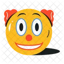 Comedian Face  Icon