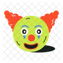Comedian Face  Icon