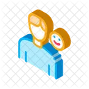 Actor Business Character Icon